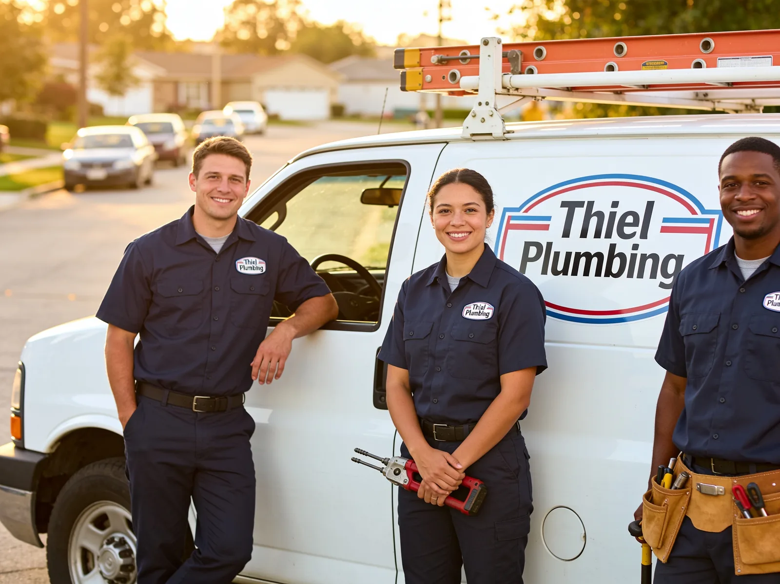 Plumber company in Lafayette, LA